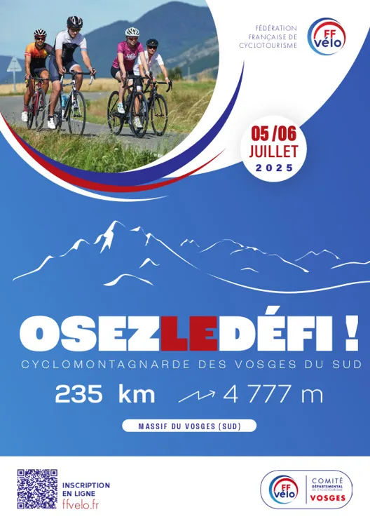 Cyclomontagnarde